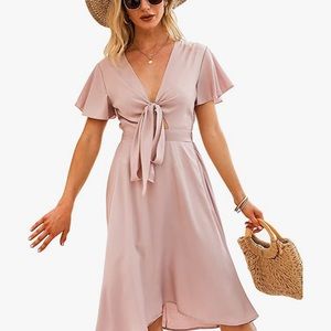 Exlura Summer Dress